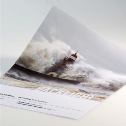 Bâches backlit (backlight) 550 g