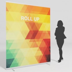 Kakemono roll up HQ Lux 150x200 cm