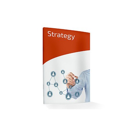 Brochure agrafée A4 - Papier de 170 g