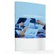 Brochure agrafée A4 - Papier de 170 g
