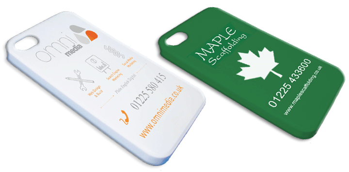 coque personnalisée entreprise