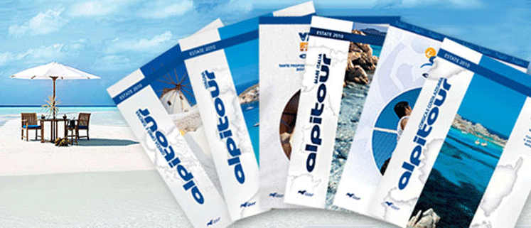 brochures agences de voyage