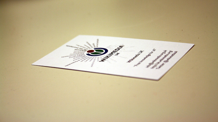 carte de visite synonyme