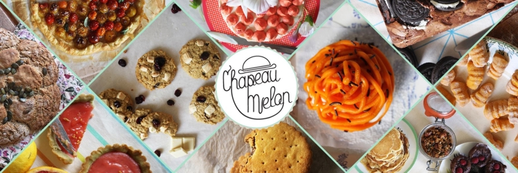 Chapeau Melon: cuisine, photo et graphisme au menu !