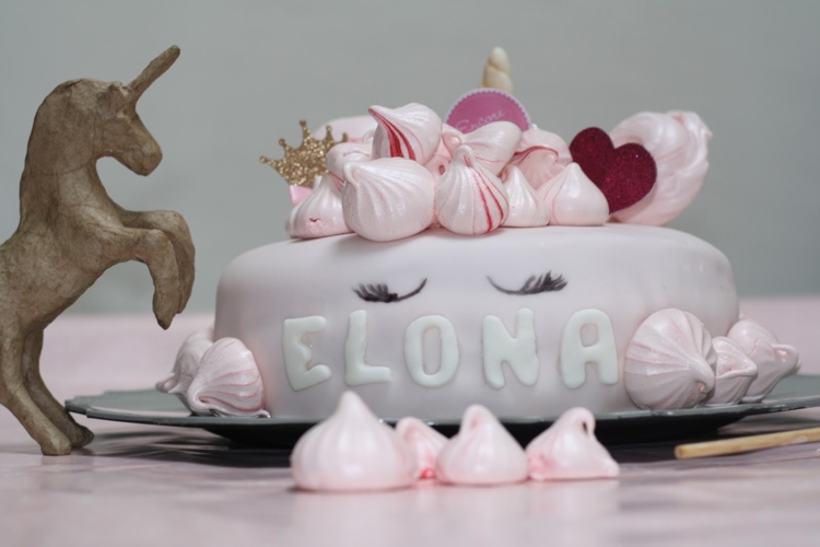 Encore un gâteau, les astuces de Sandra ... tout en douceur - Stampaprint Blog FR