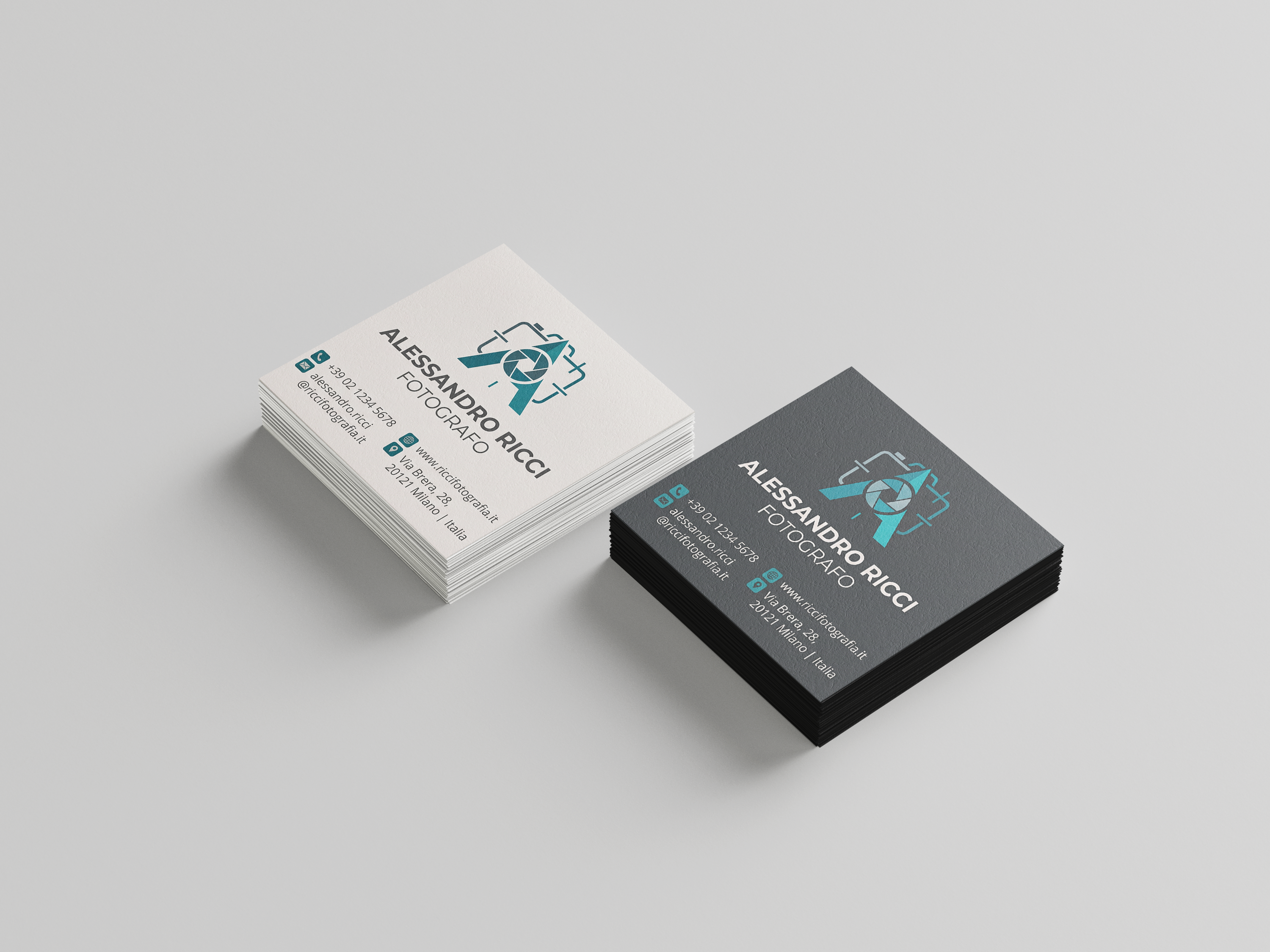 cartes de visite