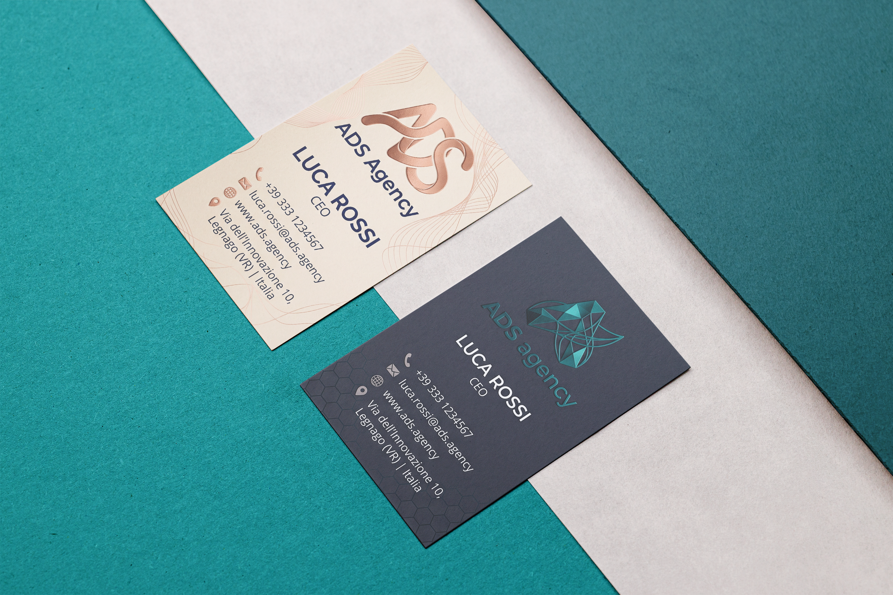 cartes de visite