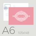 Cartes postales et cartes d'invitation A6 horizontal 300